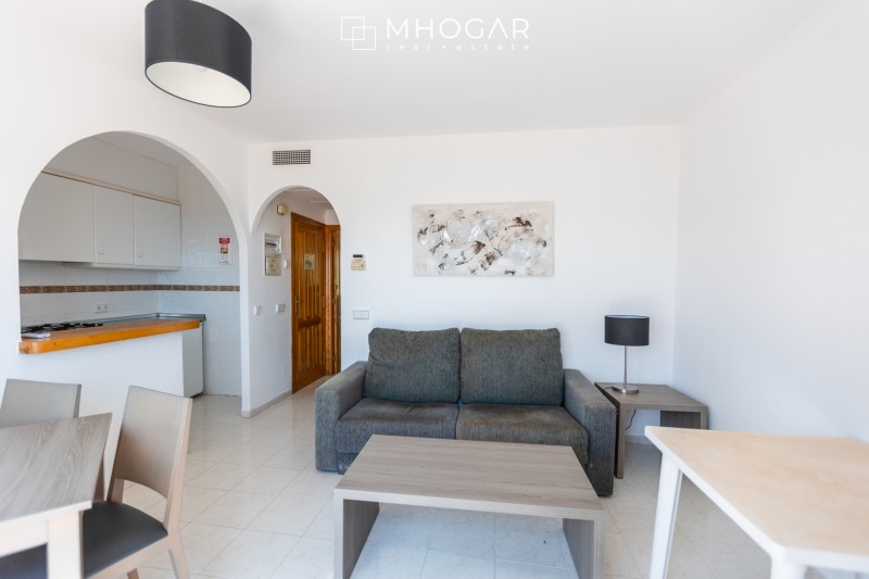 Calpe - Apartamento con vistas espectaculares a la venta! 